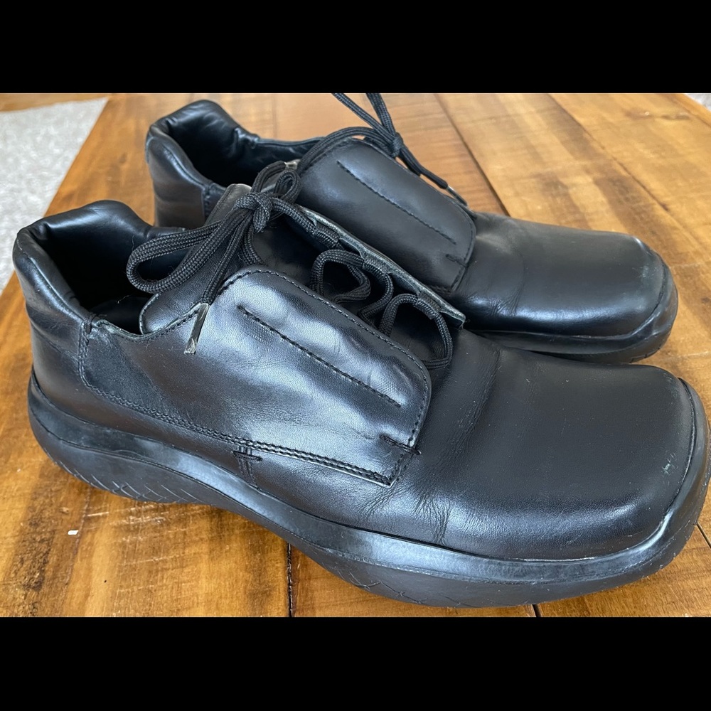 Prada Mens Shoes